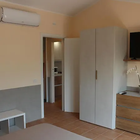 シャレー Casa Cirasa ヴィアグランデ