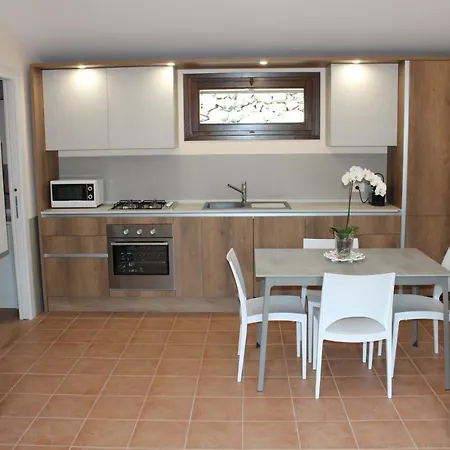 シャレー Casa Cirasa